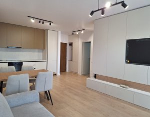 Vanzare apartament 2 camere in Floresti