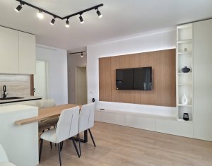 Vente appartement 3 chambres dans Floresti