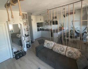 De vanzare apartament de 2 camere mobilat si utilat