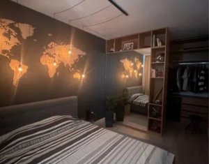 De vanzare apartament de 2 camere mobilat si utilat