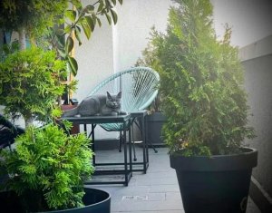 De vanzare apartament de 2 camere mobilat si utilat