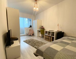 Garsoniera mobilata, utilata, zona Marasti 