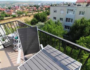 Apartament 2 camere, balcon, Mărăști, strada Anina,  zona Kaufland