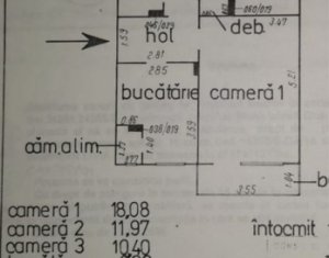  Apartament cu 3 camere in Zorilor zona Recuperare