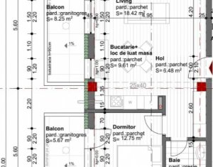 Apartament cu 2 Camere, 67 MP I Lift - Intre Lacuri