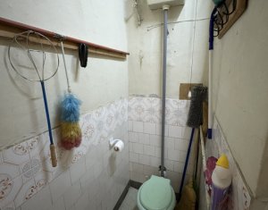 Apartament extrem de spatios, in vila interbelica, curte si gradina proprie !!