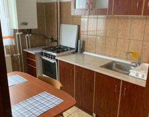 Apartament cu o camera, 42mp, Marasti, priveliste panoramica