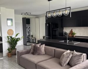 Vente appartement 2 chambres dans Floresti