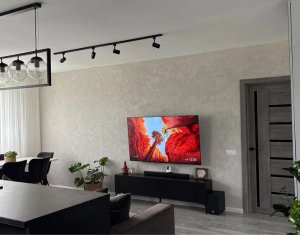 Apartament 2 camere | Zona BMW, Floresti | 60 mp + 3 mp balcon