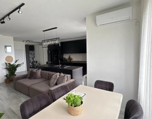 Apartament 2 camere | Zona BMW, Floresti | 60 mp + 3 mp balcon