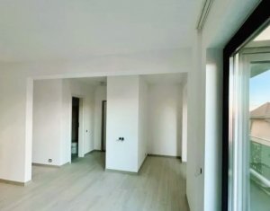 Apartament 3 cam, 70mp, parcare subterana, Someseni 