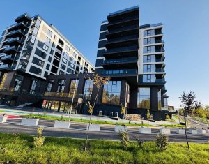 Vand apartament Sopor 1-3, Gheorgheni, Baza sportiva