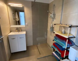 Apartament 3 camere, 2 bai, etaj retras, terasa, parcare, Marasti