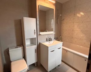 Apartament 3 camere, 2 bai, etaj retras, terasa, parcare, Marasti