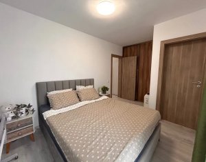 Apartament 3 camere, 2 bai, etaj retras, terasa, parcare, Marasti
