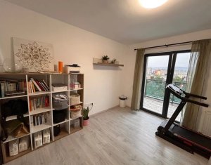 Apartament 3 camere, 2 bai, etaj retras, terasa, parcare, Marasti
