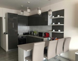 Proprietar - Vand apartament cu o camera tip Studio Modern in bloc NOU