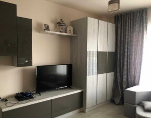 Proprietar - Vand apartament cu o camera tip Studio Modern in bloc NOU