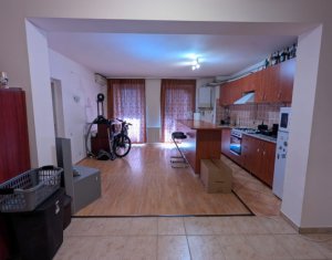 Apartament 3 camere, parcare subterana, bloc nou, CF la zi, Buna Ziua