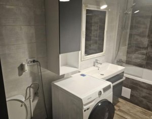 Se vinde apartament cu 2 camere finisat, mobilat si utilat in Floresti