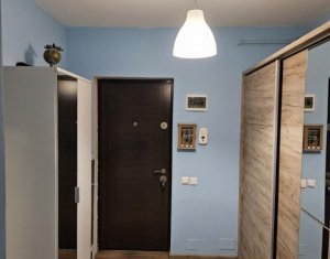 Se vinde apartament cu 2 camere finisat, mobilat si utilat in Floresti