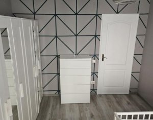 Se vinde apartament cu 2 camere finisat, mobilat si utilat in Floresti