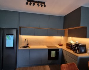 Apartament modern cu 3 camere, utilat premium si posibilitate parcare subterana