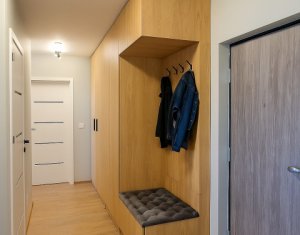 Apartament modern cu 3 camere, utilat premium si posibilitate parcare subterana