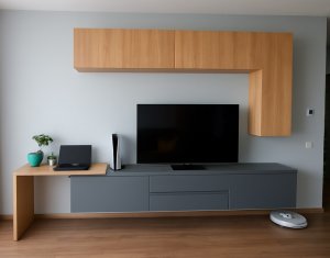 Apartament modern cu 3 camere, utilat premium si posibilitate parcare subterana