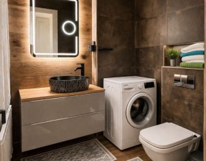 Appartement 3 chambres à vendre dans Cluj-napoca, zone Iris