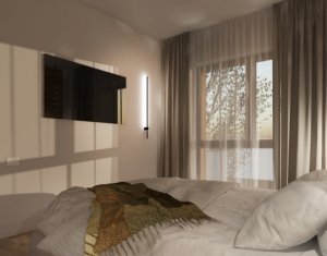 Apartament 3 camere, imobil nou, Centru