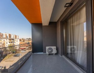 Apartament cu 2 camere, mobilat si utilat modern, Intre Lacuri