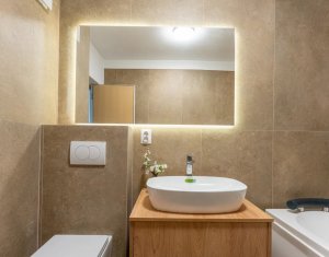 Apartament cu 2 camere, mobilat si utilat modern, Intre Lacuri