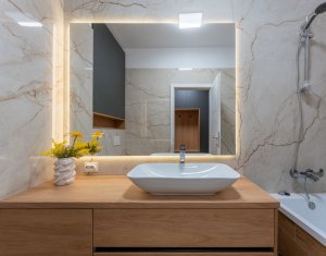 Apartament 2 camere, modern | parcare subterana | Eroilor Floresti