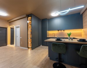 Vanzare apartament 2 camere in Floresti