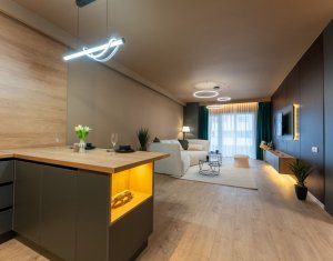 Apartament 2 camere, modern | parcare subterana | Eroilor Floresti