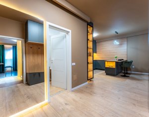 Apartament 2 camere, modern | parcare subterana | Eroilor Floresti