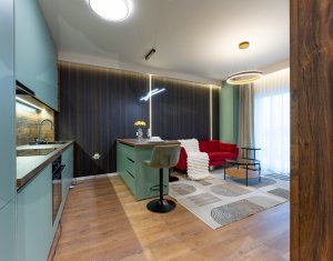 Vente appartement 2 chambres dans Floresti