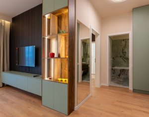 Appartement 2 chambres à vendre dans Floresti