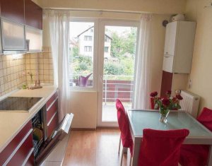 Apartament situat pe 2 niveluri | 107 mp + 30mp terase | Cartier Intre Lacuri