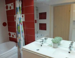 Apartament situat pe 2 niveluri | 107 mp + 30mp terase | Cartier Intre Lacuri