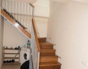 Apartament situat pe 2 niveluri | 107 mp + 30mp terase | Cartier Intre Lacuri