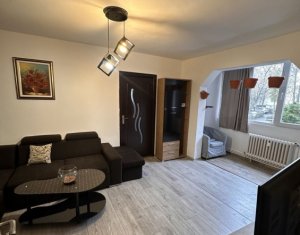 Apartament 79m2/4 camere: Cluj-Manastur De vanzare/etaj 1/5