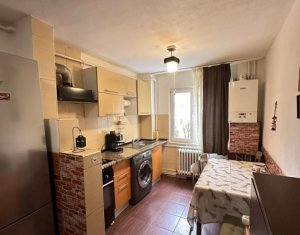 Apartament 79m2/4 camere: Cluj-Manastur De vanzare/etaj 1/5