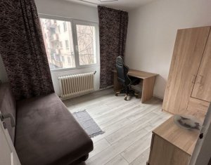 Apartament 79m2/4 camere: Cluj-Manastur De vanzare/etaj 1/5