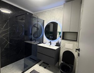 Apartament 1 cameră finisat premium, Soporului, parcare