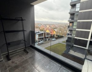 Apartament 1 cameră finisat premium, Soporului, parcare