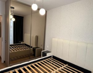 Appartement 2 chambres à vendre dans Floresti