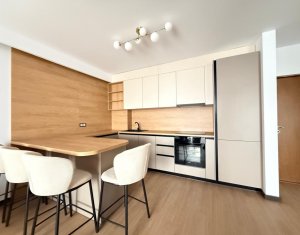 Appartement 2 chambres à vendre dans Floresti