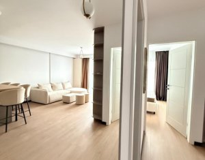 Appartement 2 chambres à vendre dans Floresti